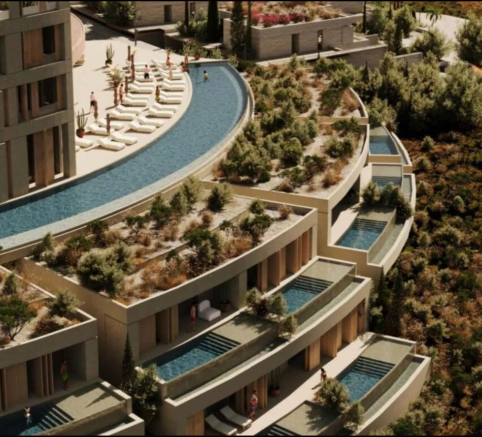 Vlore, shitet apartament 1+1+Aneks+Ballkon Kati 1, 73 m² 217.110 € 