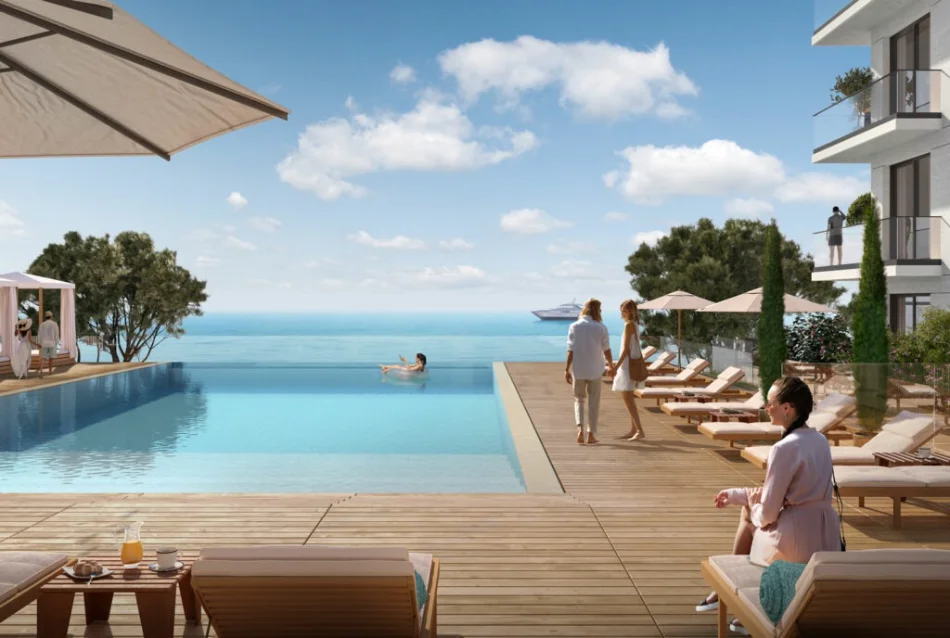 Durres, shitet apartament 2+1 Kati 5, 157 m² 504.000 € (Durres)