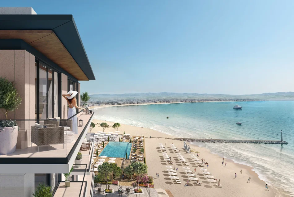 Durres, shitet apartament 2+1 Kati 5, 157 m² 504.000 € (Durres)