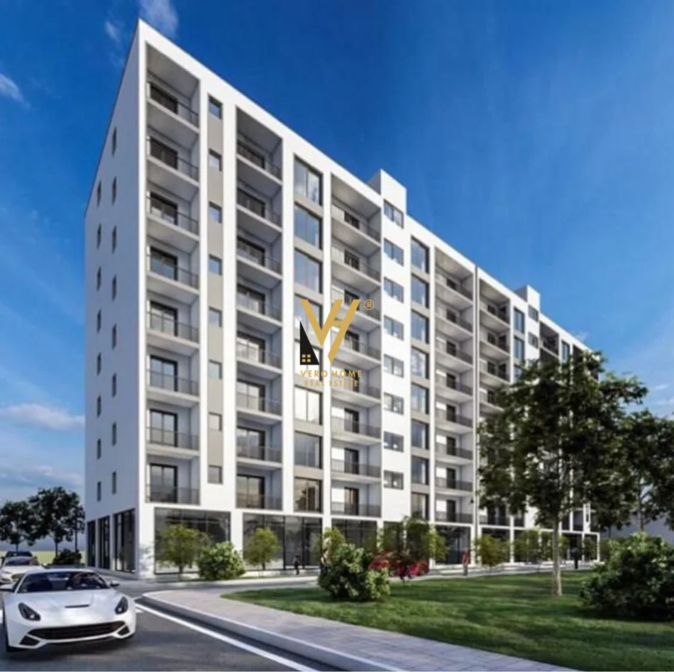 Tirane, shitet apartament 1+1+Ballkon Kati 5, 70 m² 60.000 € (KAMEZ)