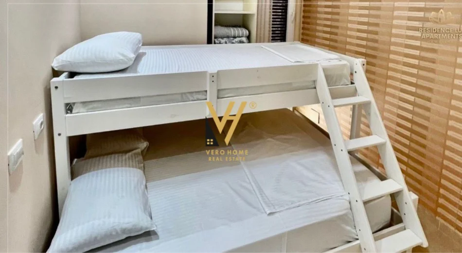 Durres, shitet apartament 2+1+Ballkon Kati 2, 71 m² 214.000 € (VALAMARE, GJIRI I LALZIT)