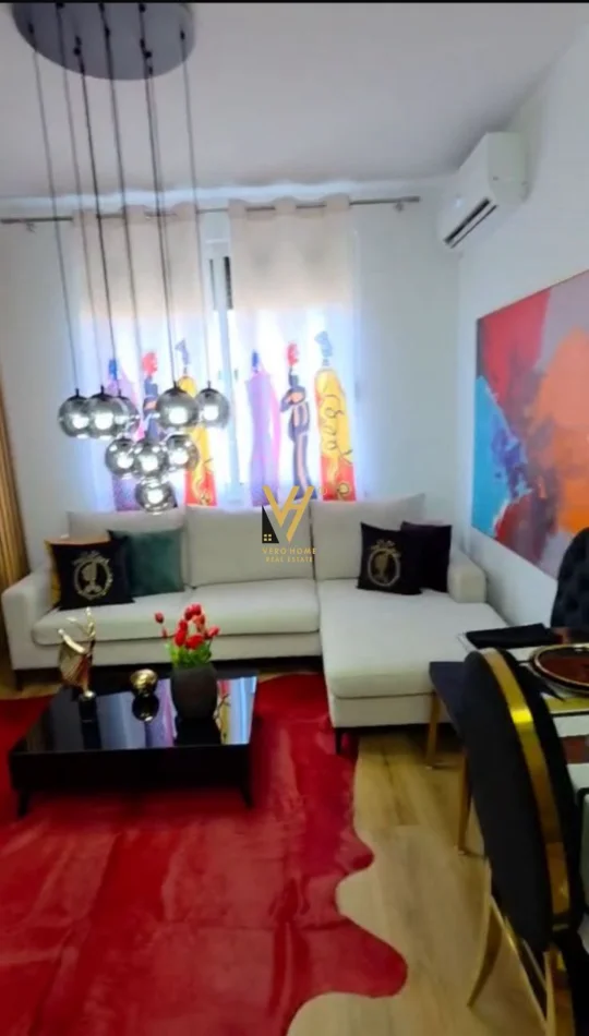 Tirane, shitet apartament 1+1+Ballkon Kati 6, 62 m² 168.000 € (MOZAIKU)