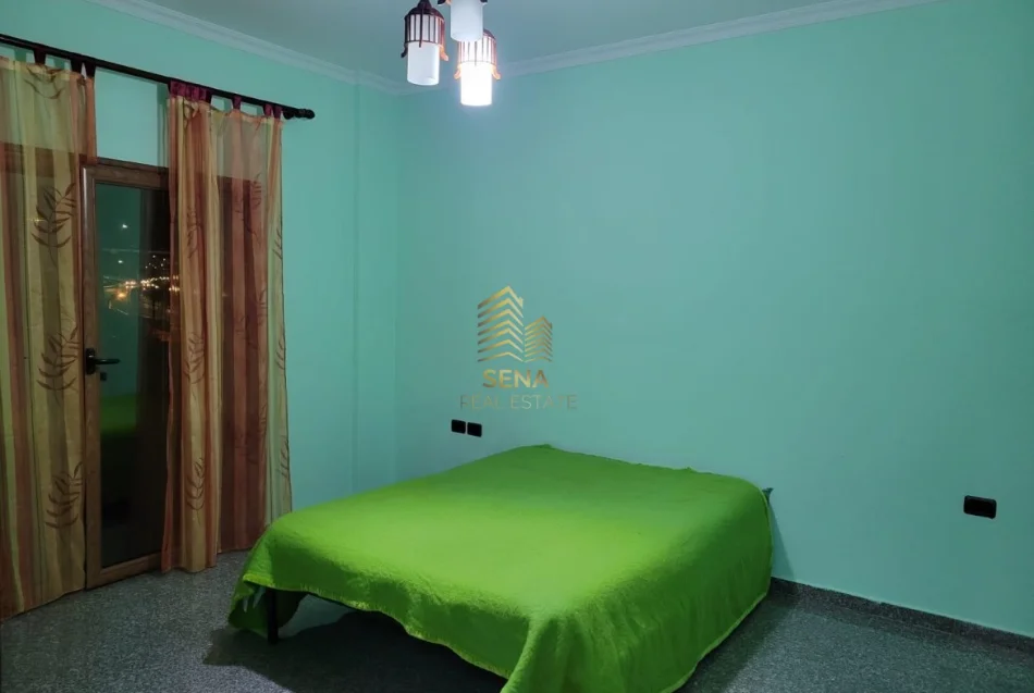 Tirane, jepet me qera apartament 2+1+Ballkon Kati 2, 100 m² 450 € (Rrethrrotullimi i Ali Demit)