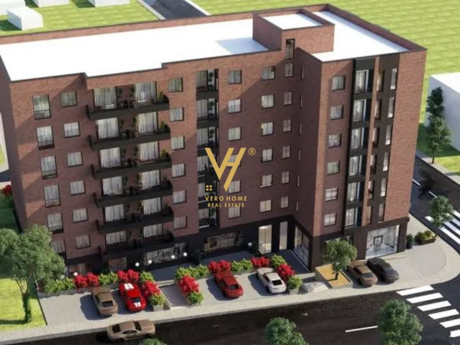 Tirane, shitet apartament 1+1+Ballkon Kati 6, 73 m² 88.000 € (PASKUQAN)