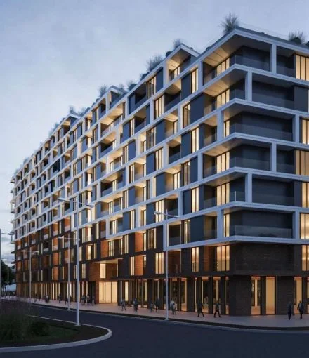 Tirane, shitet apartament 2+1+Aneks+Ballkon Kati 9, 142 m² 198.000 € (ish fusha e aviacionit)