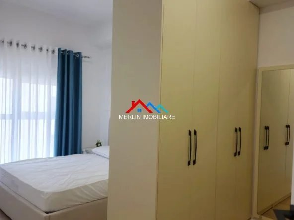 Tirane, jepet me qera apartament 1+1+Ballkon Kati 4, 62 m² 518 € (RRUGA PASHO HYSA,ALI DEM)