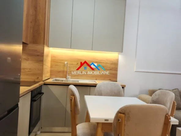 Tirane, jepet me qera apartament 1+1+Ballkon Kati 4, 62 m² 518 € (RRUGA PASHO HYSA,ALI DEM)