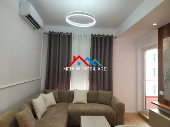 Tirane, jepet me qera apartament 1+1+Ballkon Kati 4, 62 m² 518 € (RRUGA PASHO HYSA,ALI DEM)