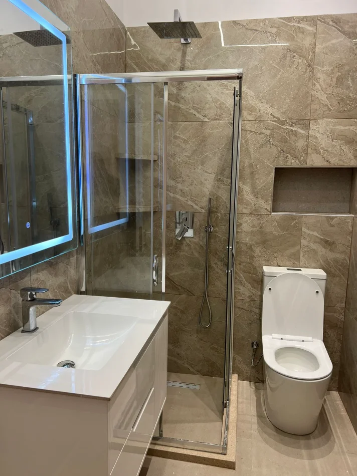 Tirane, shitet apartament 2+1 Kati 2, 76 m² 125.000 €