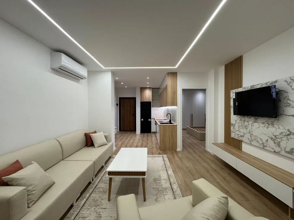 Tirane, shitet apartament 1+1 Kati 5, 66 m² 175.000 € (Fortuzi)