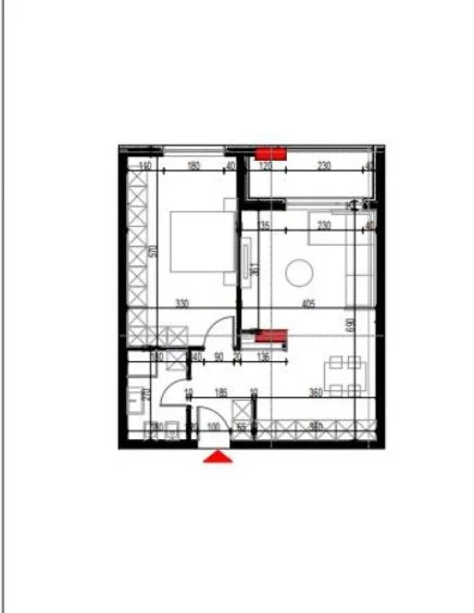 Tirane, shitet apartament 1+1+Ballkon Kati 2, 79 m² 75.000 € (Paskuqan)
