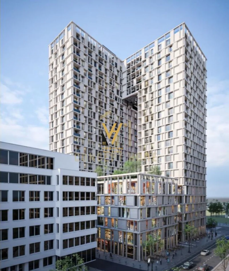 Tirane, shitet apartament 2+1+Ballkon Kati 13, 130 m² 327.000 € (KOMUNA E PARISIT)