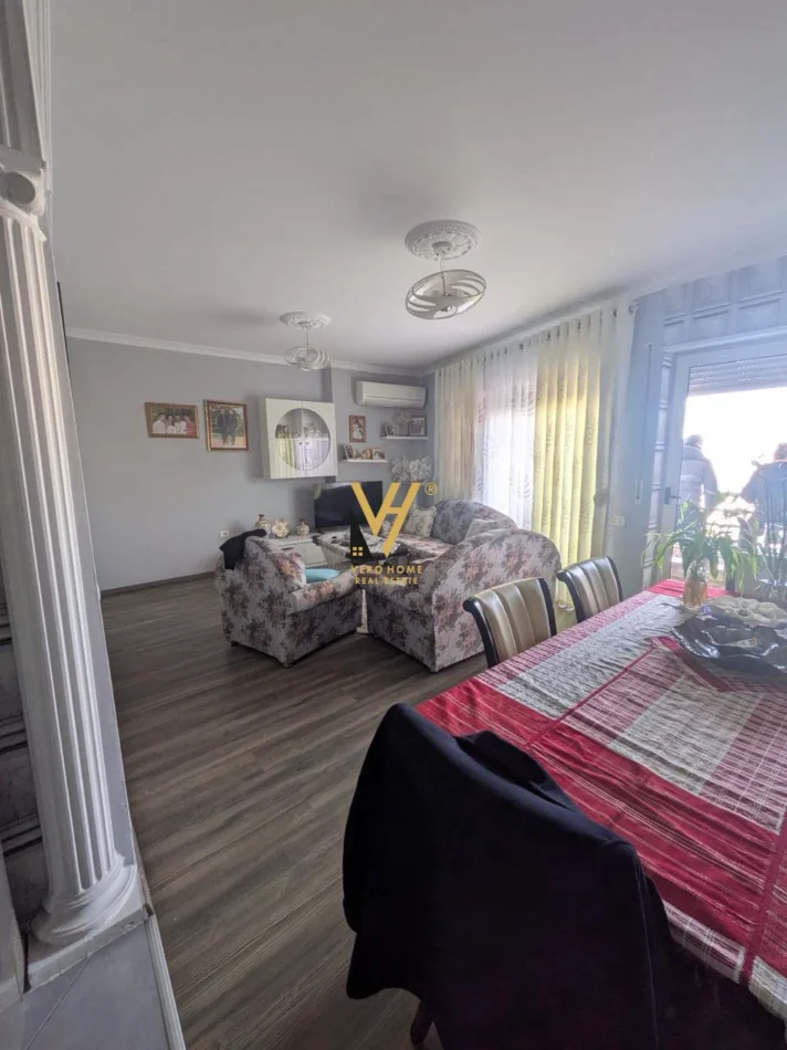 Tirane, shitet apartament 2+1+Ballkon , Kati 6 ,113 m² 270.000 € (STACIONI I TRENIT)
