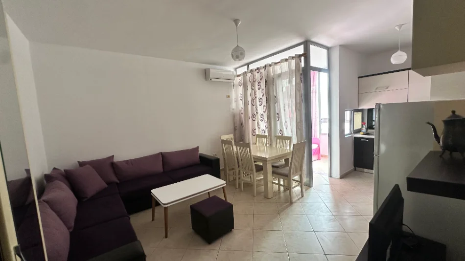 Tirane, shitet apartament 2+1 , 61 m² 75.000 € (Kompleksi Fratari)