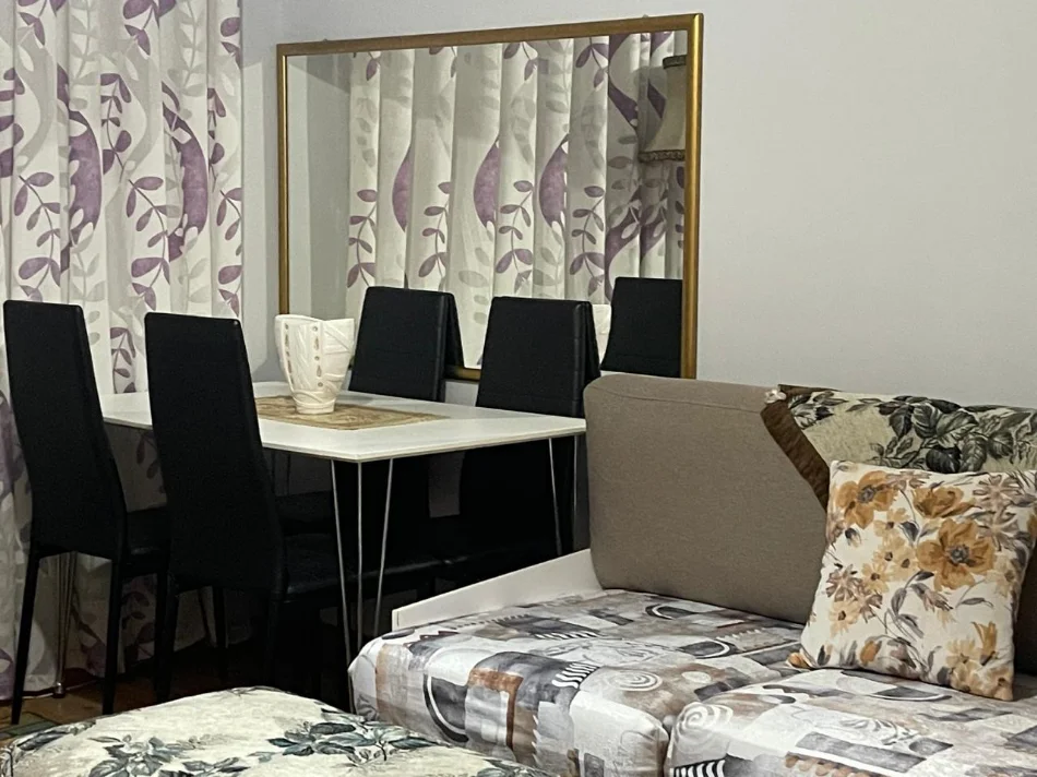 Tirane, jepet me qera apartament 2+1+Aneks+Ballkon Kati 4, 60 m² 650 € (Rruga e Kosovareve)