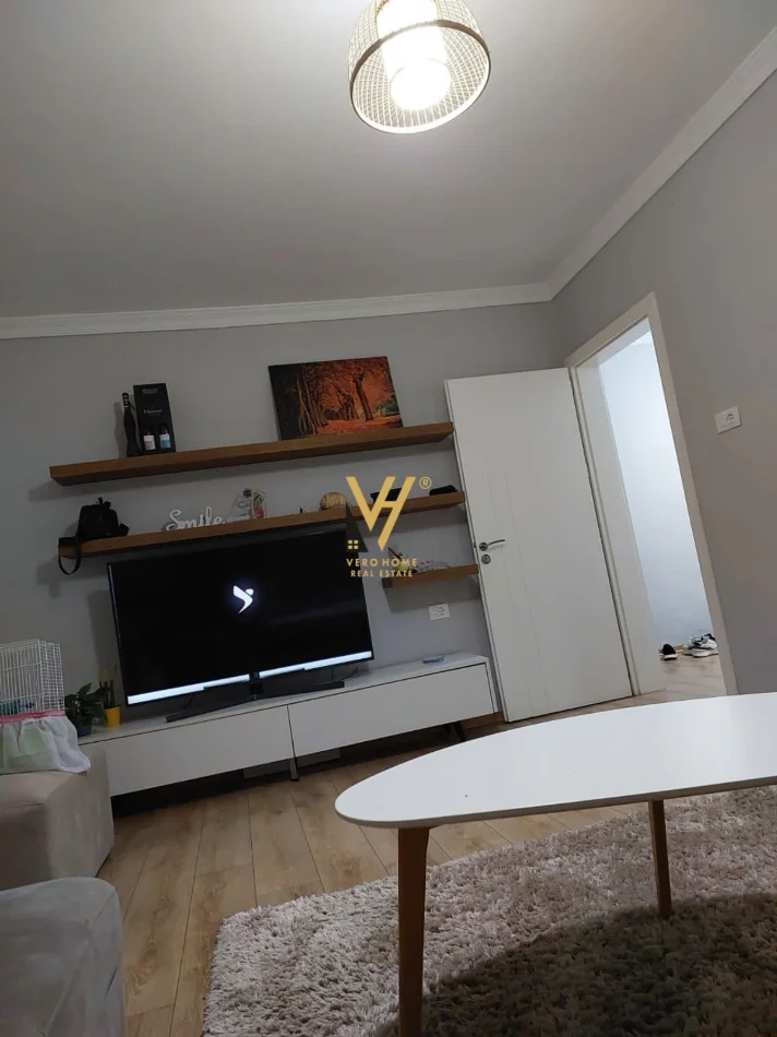 Tirane, shitet apartament 1+1+Ballkon Kati 6, 54 m² 87.000 € (LAPRAKE)