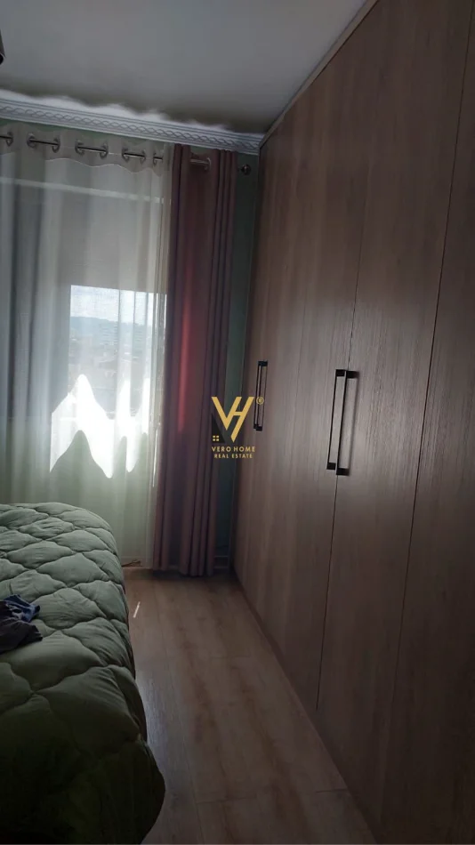 Tirane, shitet apartament 1+1+Ballkon Kati 6, 54 m² 87.000 € (LAPRAKE)