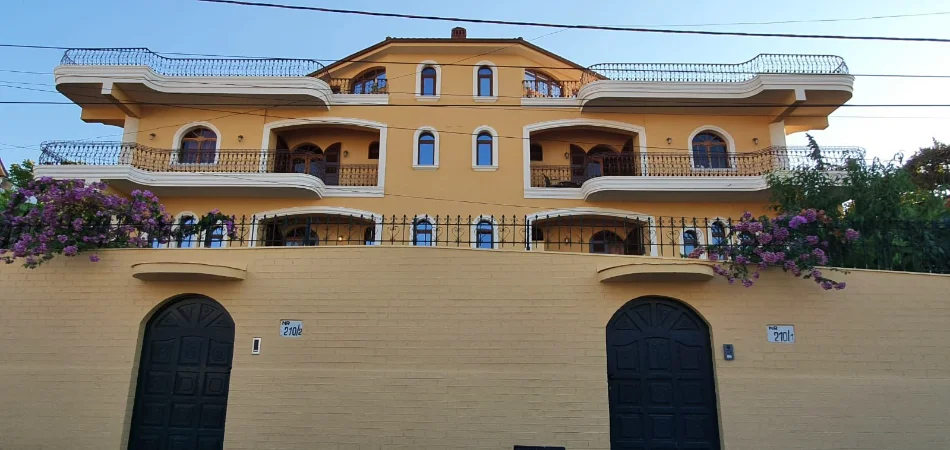 Tirane, jepet me qera Vile 4 Katshe Kati 0, 450 m² 1.500 € (RRUGA MIHAL GRAMENO)