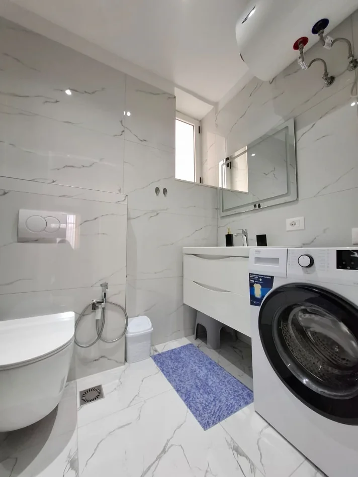 SHITET; Apartament 2+1 / 105 m2 ( 📍21 Dhjetori / Sa fillon rr Frosina plaku ) ✨️  investuar para 7 muaj( shitet si në foto) 🔥278.000€