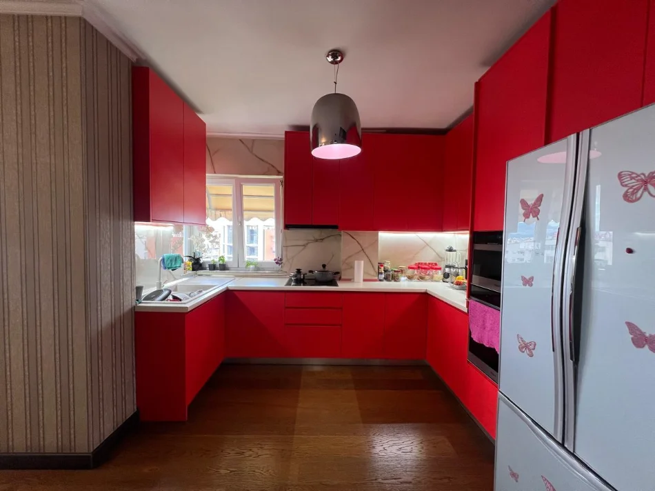 shitet apartament 2+1 Kati 11, 103 m² 195.000 € (Pallati me Shigjeta)