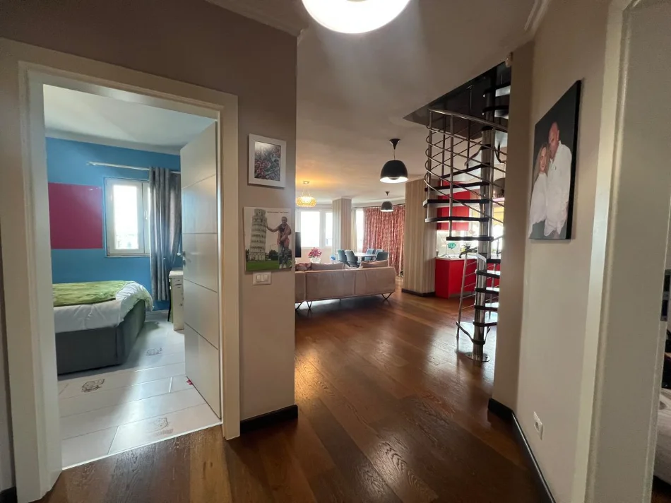 shitet apartament 2+1 Kati 11, 103 m² 195.000 € (Pallati me Shigjeta)