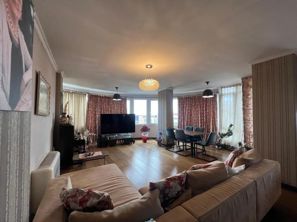 shitet apartament 2+1 Kati 11, 103 m² 195.000 € (Pallati me Shigjeta)