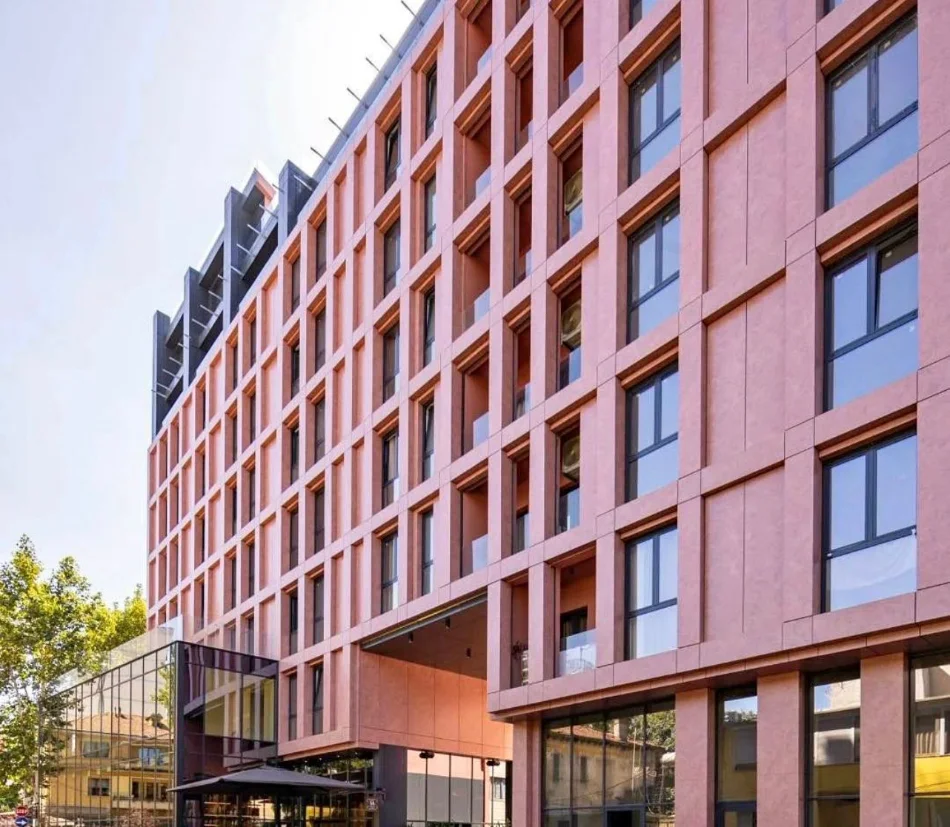 Tirane, jepet me qera zyre Kati 5, 80 m² 