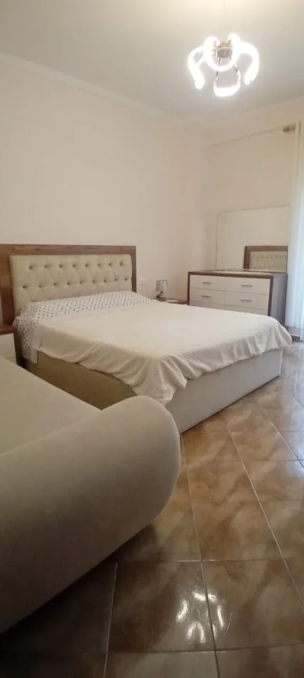 Jepet me Qera Apartament 1+1 me mobilim 100% të ri ne  Don Bosko,
