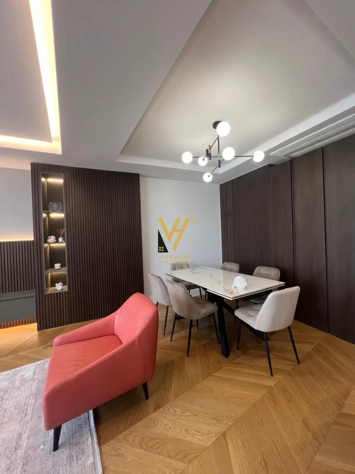 Tirane, shitet apartament 2+1+Ballkon Kati 5, 132 m² 750.000 € (LAKEVIEW RESIDENCE)