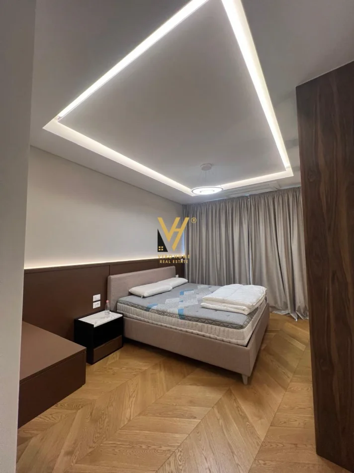 Tirane, shitet apartament 2+1+Ballkon Kati 5, 132 m² 750.000 € (LAKEVIEW RESIDENCE)