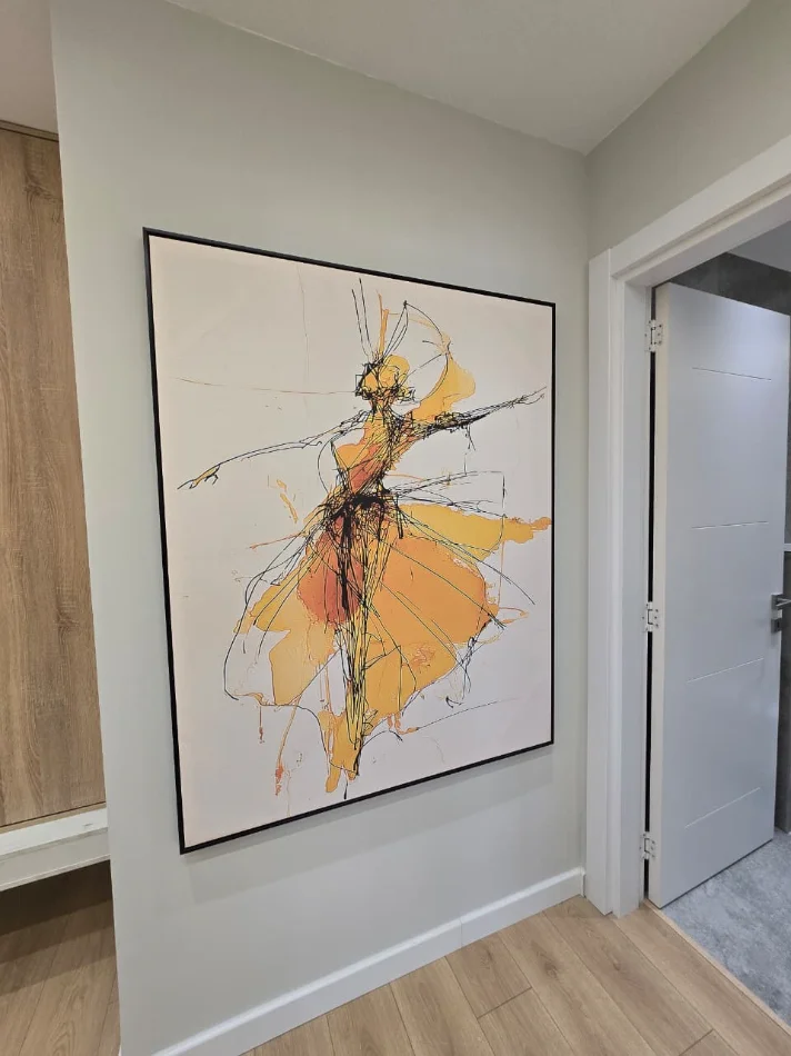 Tirane, shitet apartament 2+1+Aneks+Ballkon Kati 8, 116 m² 