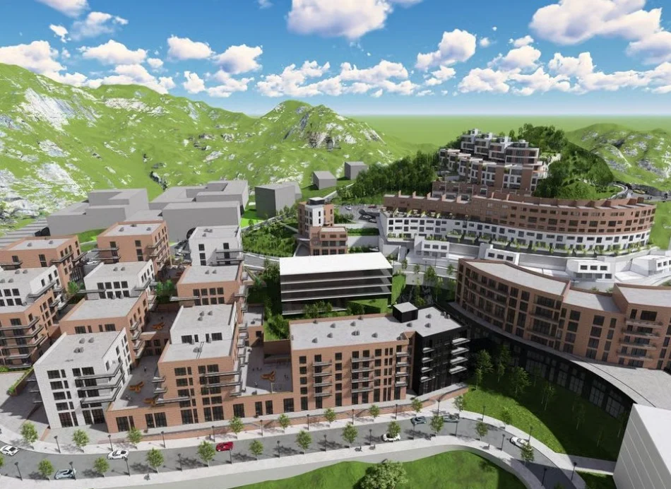 Tirane, shitet apartament 2+1+Aneks+Ballkon Kati 6, 132 m² 217.800 € 