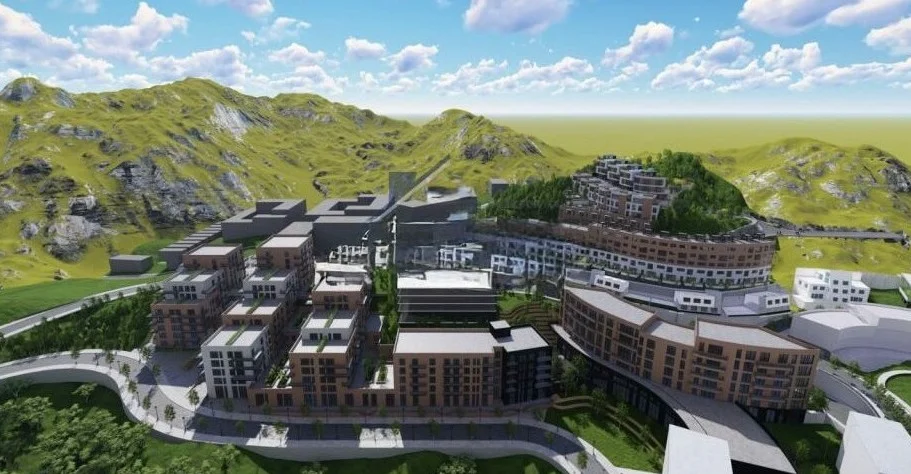 Tirane, shitet apartament 2+1+Aneks+Ballkon Kati 6, 132 m² 217.800 € 