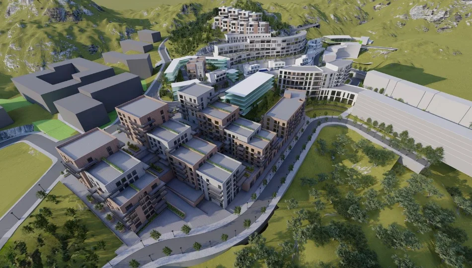 Tirane, shitet apartament 1+1+Aneks+Ballkon Kati 6, 65 m² 105.000 € (Kodra e Diellit 2)