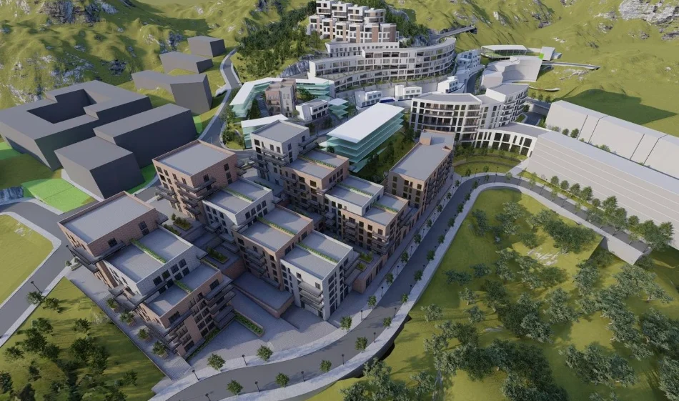 Tirane, shitet apartament 2+1+Aneks+Ballkon Kati 6, 132 m² 217.800 € 