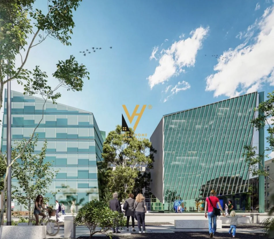 Tirane, shitet zyre Kati 2, 87 m² 567.450 € (THE ONE RESIDENCE, BLLOK)