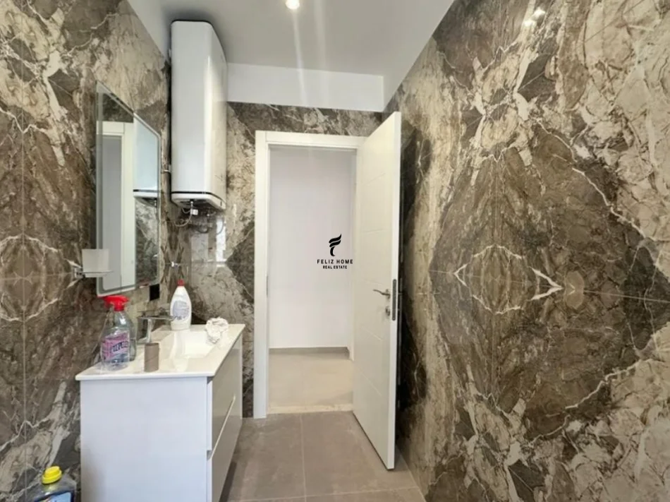 Tirane, shitet apartament 2+1 Kati 3, 109 m² 130.000 € (FRESKU)