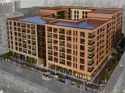 Tirane, shitet apartament 1+1 Kati 2, 65 m² 76.000 € (RINGSIDE RESIDENCE PASKUQAN)