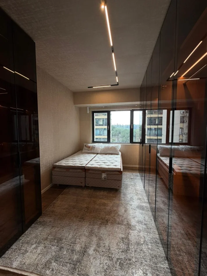 Tirane, shitet apartament 2+1+Aneks+Ballkon Kati 8, 141 m² (Ambasador 3)