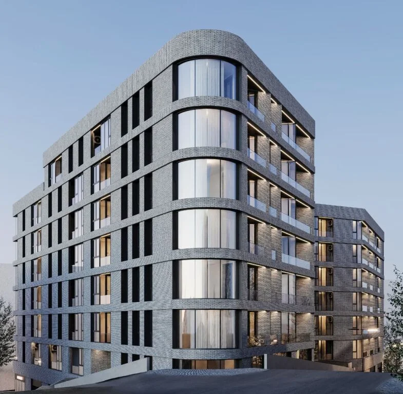 Tirane, shitet apartament 1+1 Kati 5, 75 m² 91.000 € (Paskuqan)