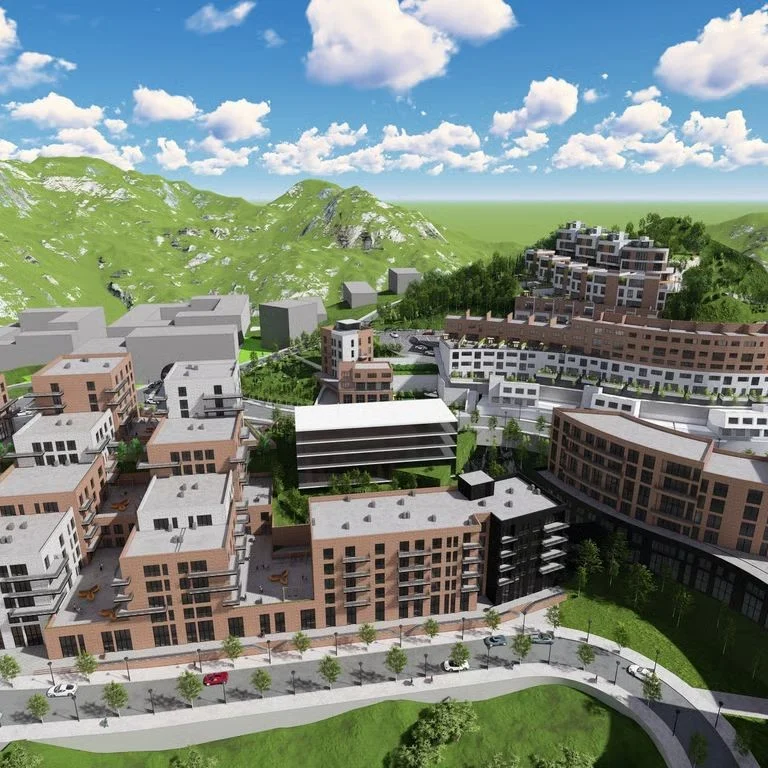 Tirane, shitet apartament 1+1+Ballkon , 65 m² (Kodra e Diellit 2)