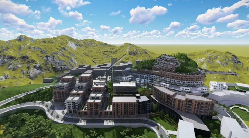 Tirane, shitet apartament 1+1 Kati 6, 65 m² 105.000 € (Kodra e Diellit)