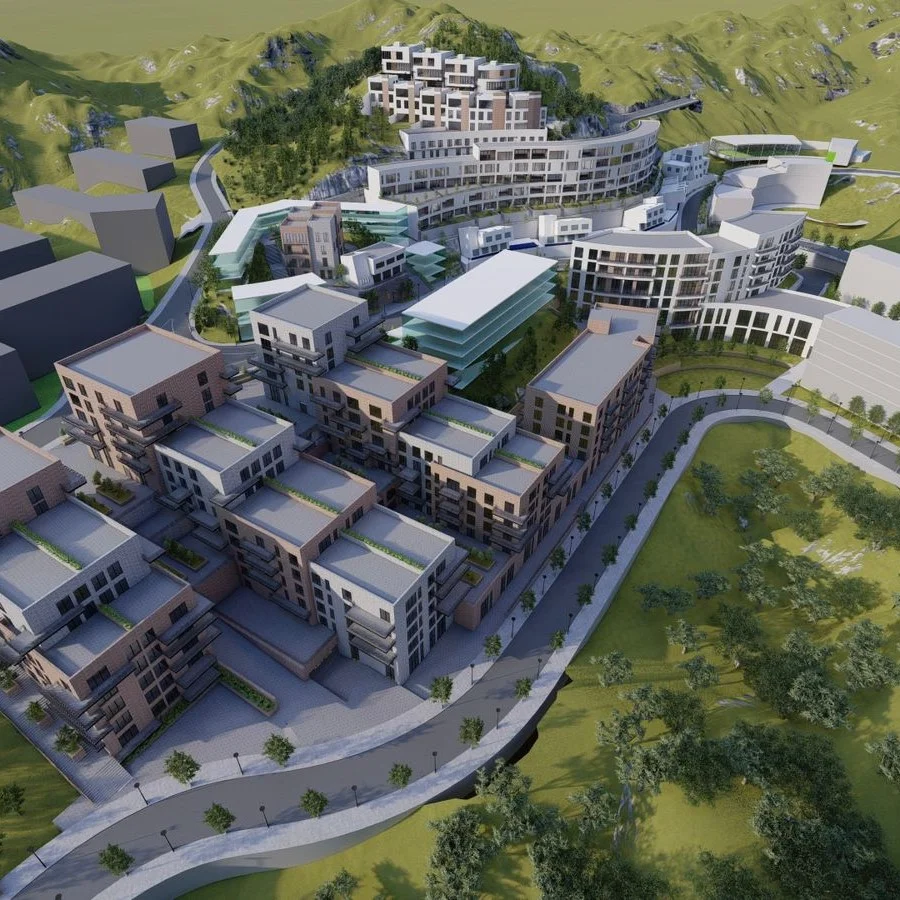 Tirane, shitet apartament 1+1+Ballkon , 65 m² (Kodra e Diellit 2)