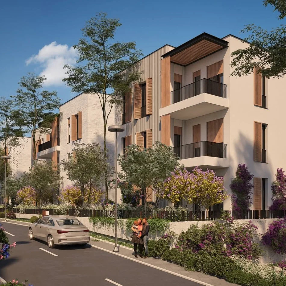 Tirane, shitet apartament 2+1+Ballkon , 71 m² 152.000 € (Maison De La Terre TEG)