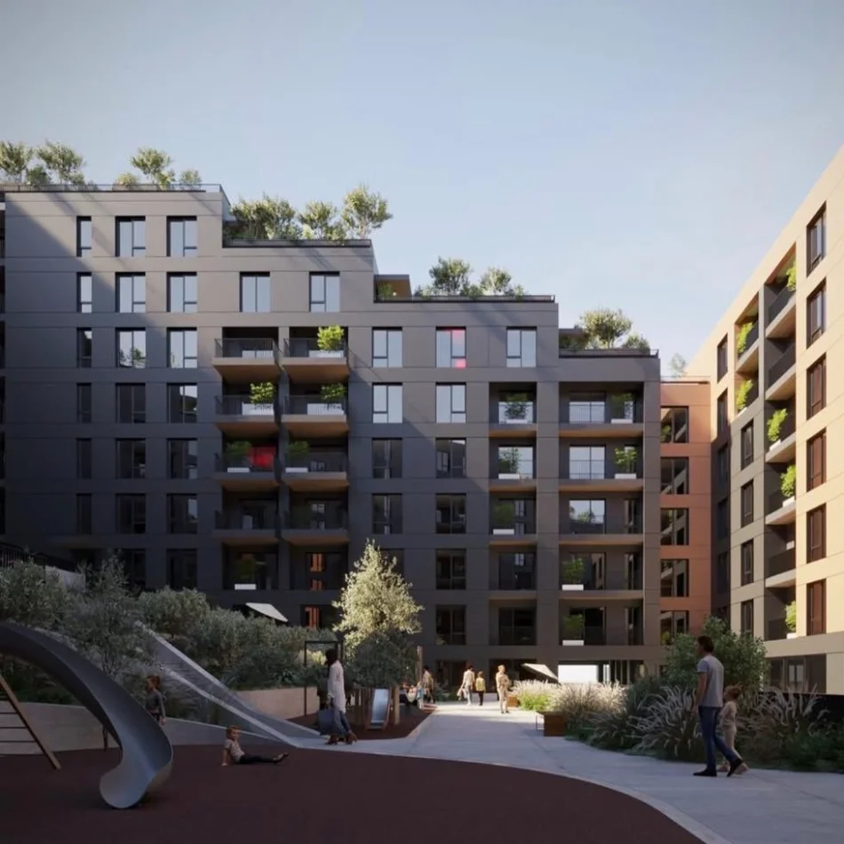 Tirane, shitet apartament 2+1+Aneks+Ballkon Kati 6, 105 m² 120.600 € (Paskuqan)