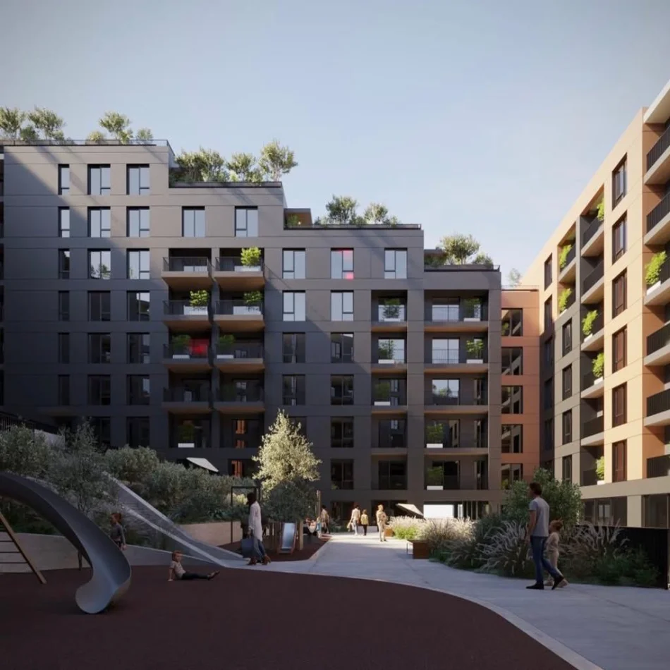 Tirane, shitet apartament 2+1+Aneks+Ballkon Kati 6, 105 m² 120.600 € (Paskuqan)