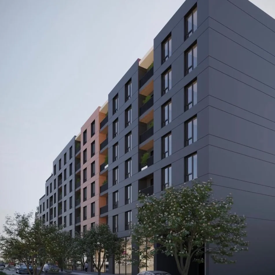 Tirane, shitet apartament 2+1+Aneks+Ballkon Kati 6, 105 m² 120.600 € (Paskuqan)