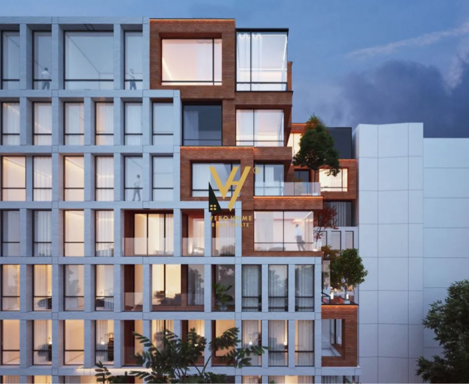 Tirane, shitet apartament 1+1+Ballkon Kati 3, 63 m² 317.000 € (BLLOK)