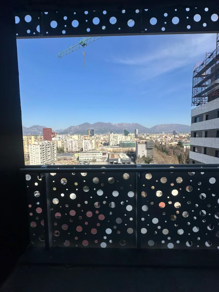 Tirane, shitet apartament 1+1+Ballkon Kati 9, 72 m² 182.000 € (Corner Residence)