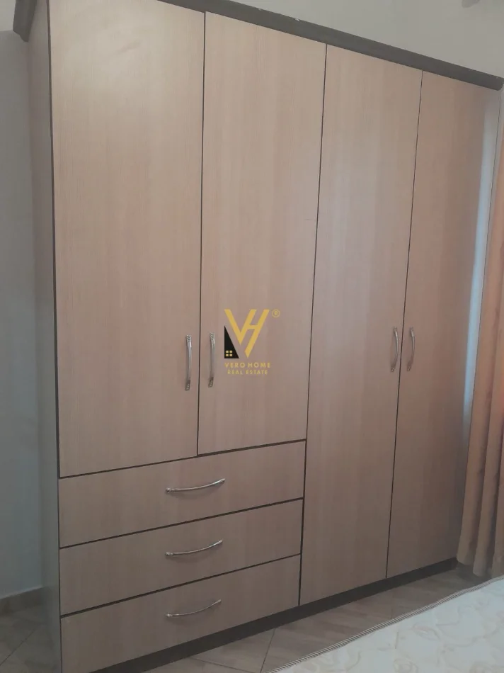 Tirane, jepet me qera apartament 1+1 Kati 3, 60 m² 370 € (ASTIR)